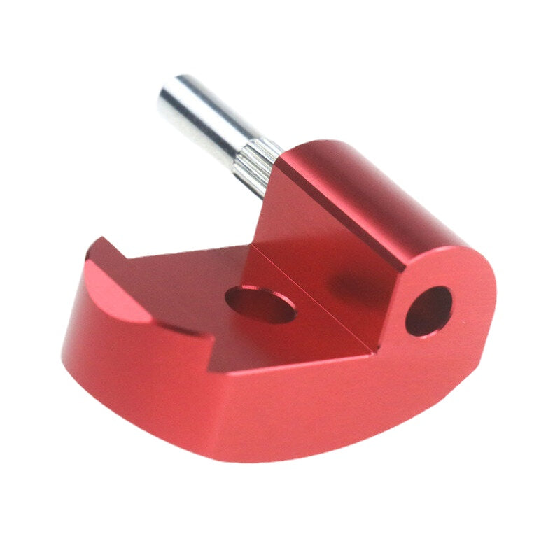 Scooter Folding Buckle Thicken Hook Lock Scooter Accessories Ring Buckle for M365/Pro Electric Scooter