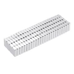 100pcs N50 Super Strong Block Magnets 10x 5 x 3mm Rare Earth Neodymium Magnets