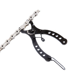 Bike Mini Missing Chain Quick Link Tool Bicycle Plier Master Link Remover Connector Opener Lever with Free Chain Hook