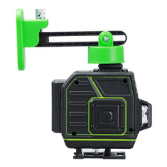 360 8-16 Lines Green Laser Level Auto Self Leveling Horizontal Vertical Measure