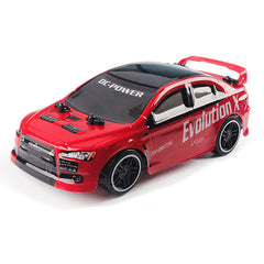 1/20 Drift RC Car 2.4G 4WD High Speed 30km/h Children RC Vehicle Model Toy RTR