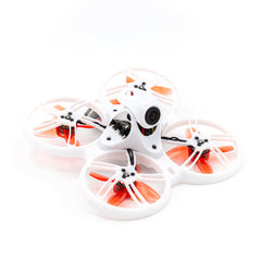 76mm 1S Whoop FPV Racing Drone BNF Frsky_D8 Runcam Nano4 Cam 25/100/200mw VTX 5A ESC