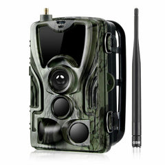 Waterproof Hunting Wildlife Trail Track Camera Support GPRS GSM MMS SMTP SMS 2G 1080P HD 16MP