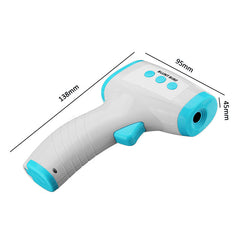 LCD Digital Infrared Thermometer Non-contact Thermometer for Body Temperature Measurement