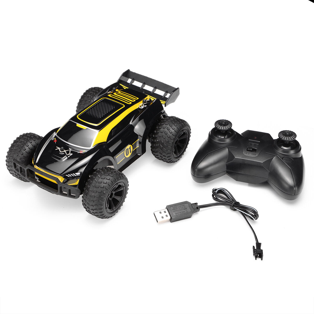 1/20 2.4G 15KM/H Remote Control Car Model RC Racing Car Toy for Kids Adults