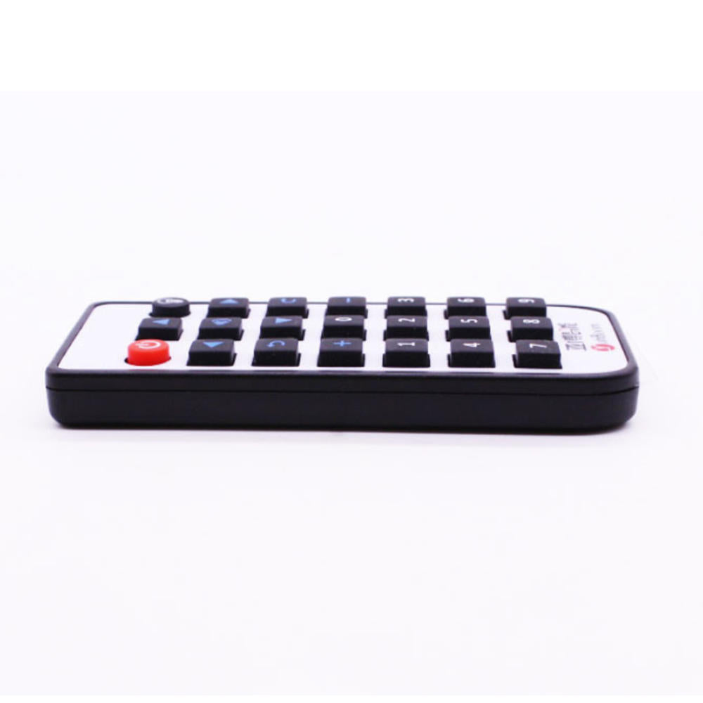 21 Keys 38K Mini Infrared Controller IR Remote Controller For RC Car RC Robot