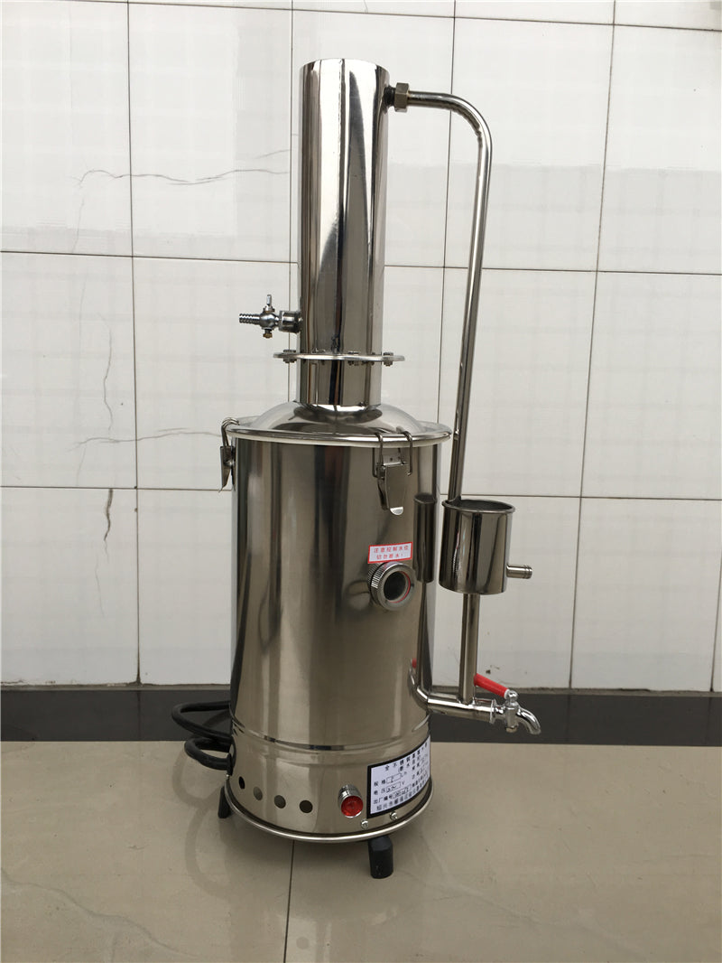 Distiller 4500W/7500W 5L/10L Water Distilling Machine for Home