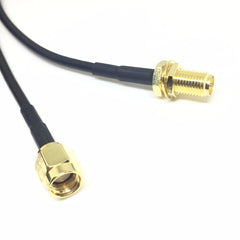 3M Wi-Fi Antenna Extension Cable RP-SMA for WiFi WAN Router