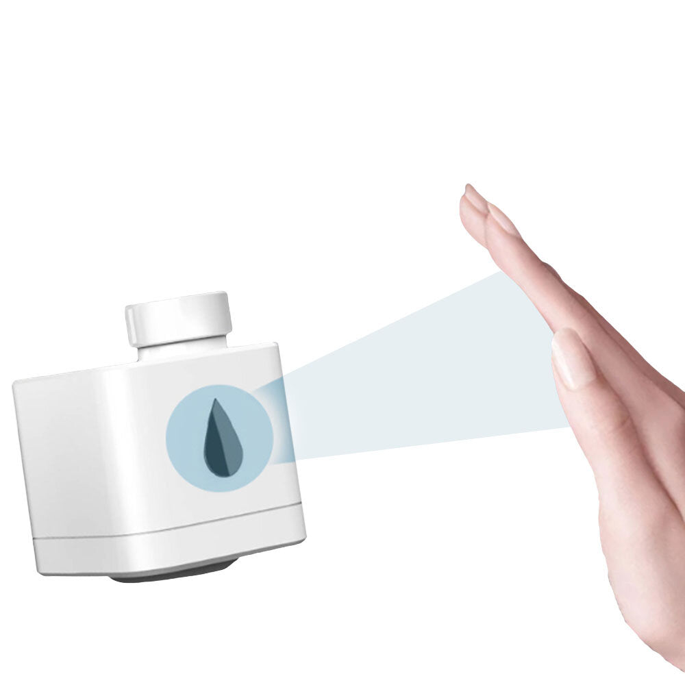 Smart Infrared Sensor Faucet Water Purifier Kitchen Dechlorinator Water Purification Machine Tap Water Filtration Device