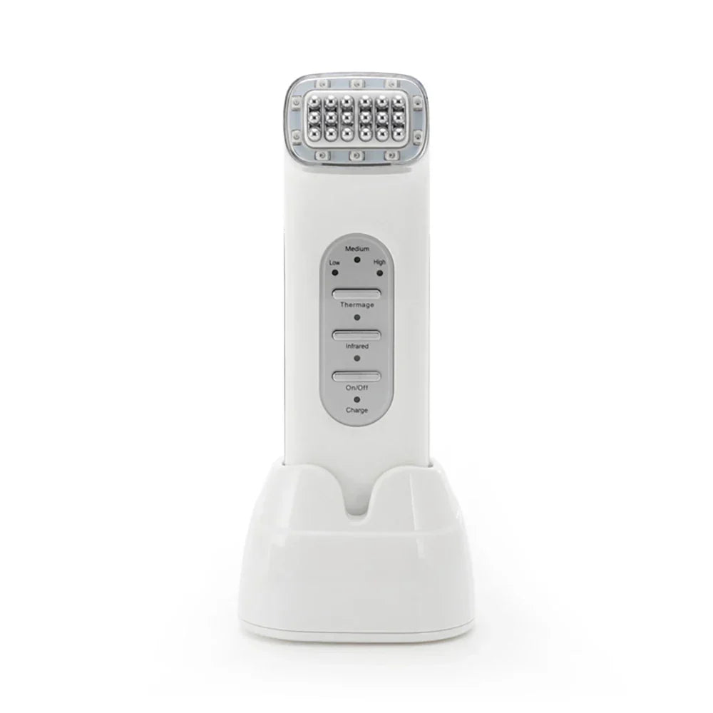 Dot Matrix Facial Skin Tightening Device, Face Lifting, Wrinkle Removal, Pore Shrinking Beauty Tool