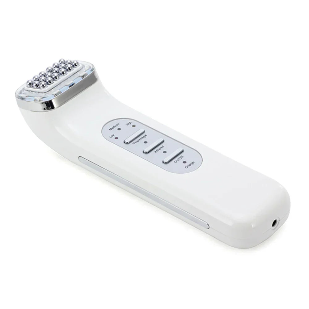 Dot Matrix Facial Skin Tightening Device, Face Lifting, Wrinkle Removal, Pore Shrinking Beauty Tool