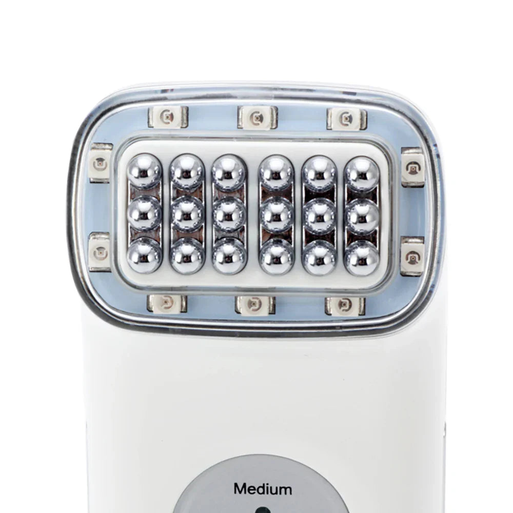 Dot Matrix Facial Skin Tightening Device, Face Lifting, Wrinkle Removal, Pore Shrinking Beauty Tool