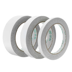 Double Sided Cloth Duct Tape Strong Adhesive Gauze Fiber Carpet Mat Tape 3 Sizes