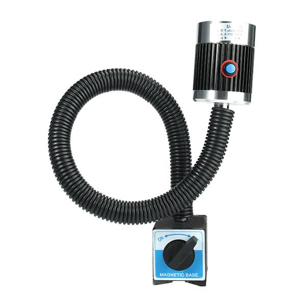3W 110-220V 500mm CNC Machine LED Lamp Magnetic Base Aluminum Alloy Working Tooling Lamp Light