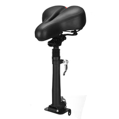 48V Scooter Saddle Seat Professional Breathable Adjustable Shock Absorbing Folding Electric Scooter Chair Cushion for L6