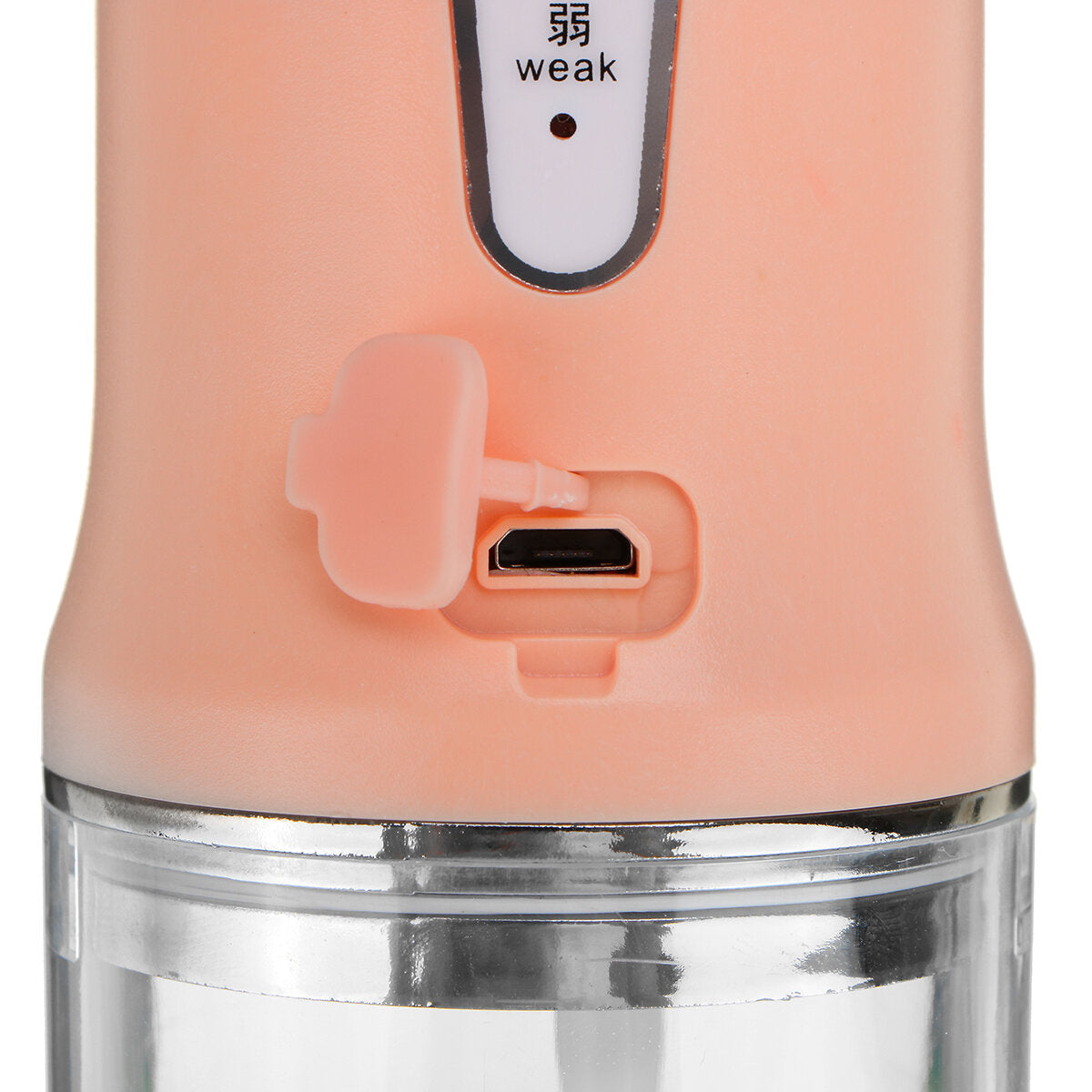 Electric Water Flosser Teeth Dental Floss Oral Irrigator 3 Modes USB Rechargeable Tooth Cleaner IPX7 Waterproof