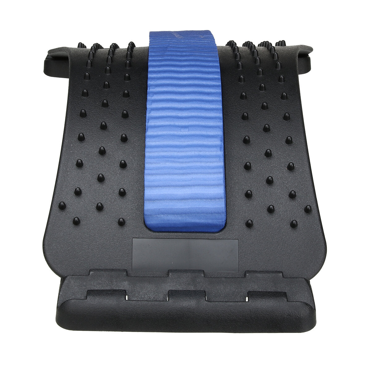 3 Levels Adjustable Back Massage Posture Corrector Stretch Abdominal Lumbar Support Fitness Core Trainer