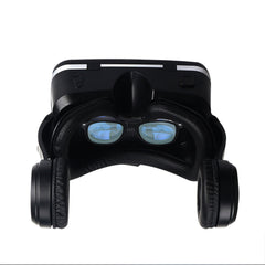 Virtual Reality Smartphone 3D Glasses Stereo VR Headset Helmet For IOS Android