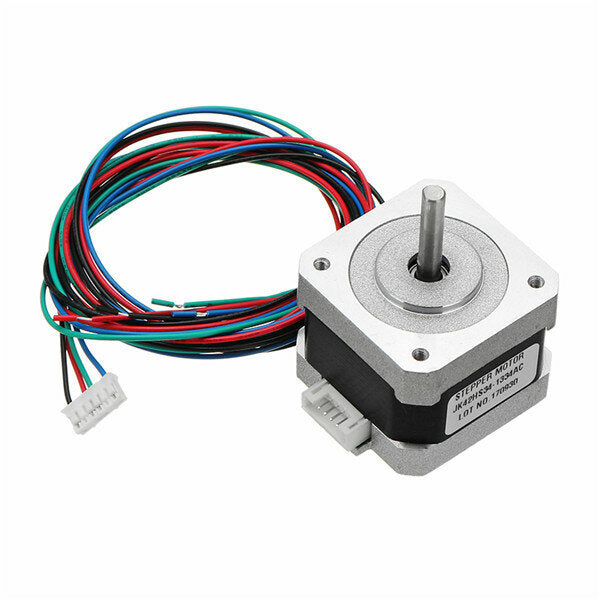 1.842 Hybrid Stepper Motor Two Phase 34mm 2.6kg.cm 1.33A Step Motor