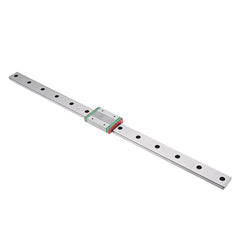 100-1000mm Linear Rail Guide with MGW12H Linear Sliding Guide Block CNC Parts