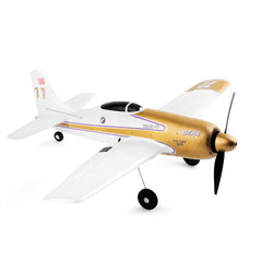 Rarebear F8F Fighter 380mm Wingspan 2.4GHz 4CH 3D/6G System EPP RC Airplane Beginner RTF