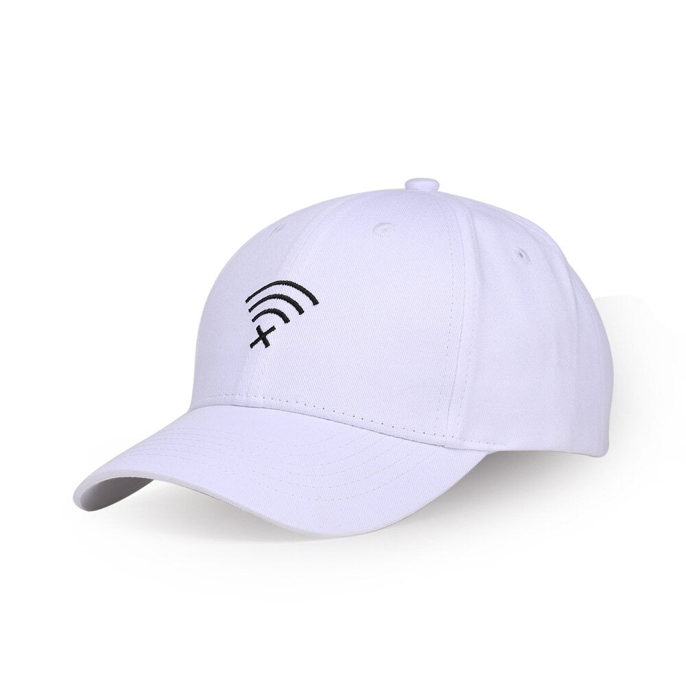 Cotton Baseball Cap Snapback Embroidery Hat Hip-Hop Men Women Cycling Bike Bicycle Hat