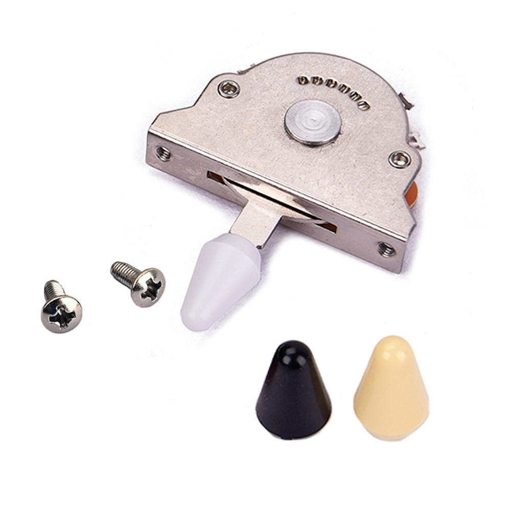 Guitar Pickup Switch 5 way including Screws Pickup Selector