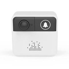 720P Smart WIFI Wireless Video Doorbell Two-way Audio TF Card Storage Smart Home Door Bell