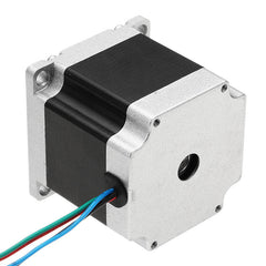 1.857 Hybrid Stepper Motor Two Phase 56mm 12kg.cm 2.8A Step Motor