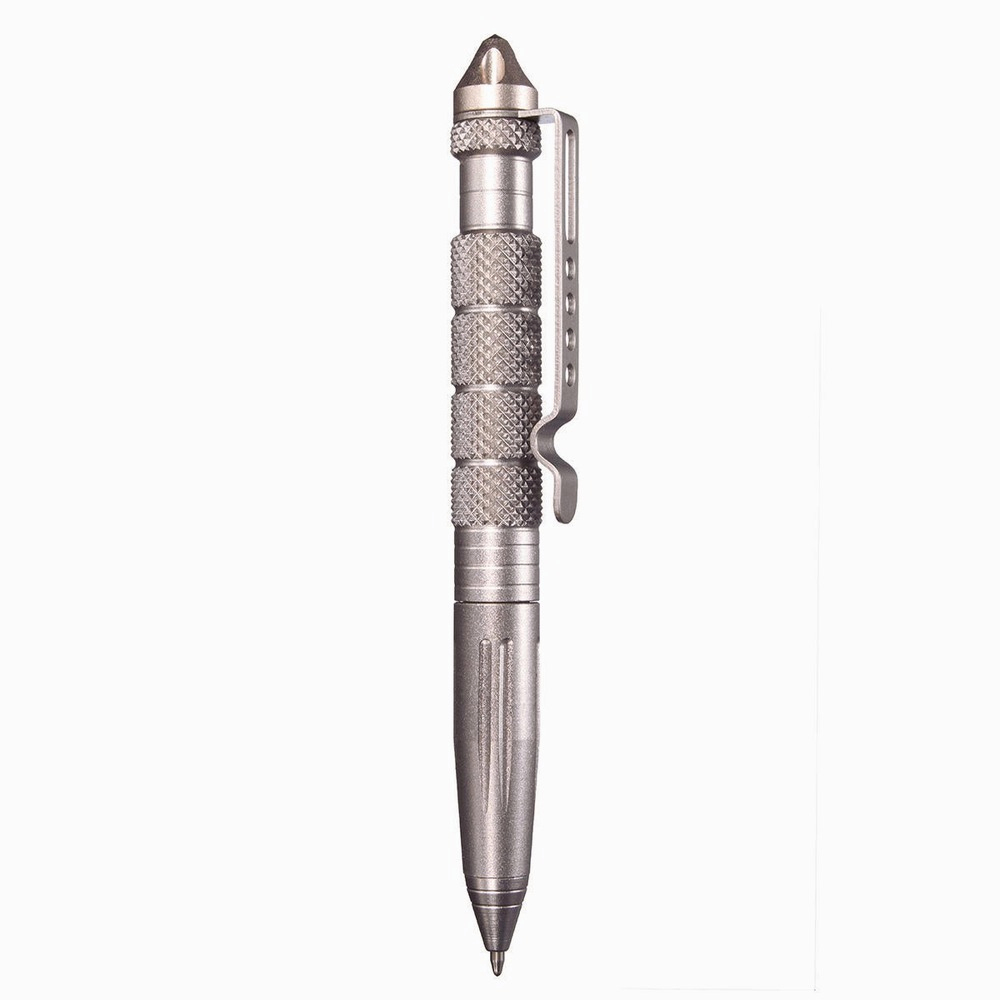 Outdoor EDC Tactical Pen Aluminum Alloy Survival Emergency Safe Security Tool