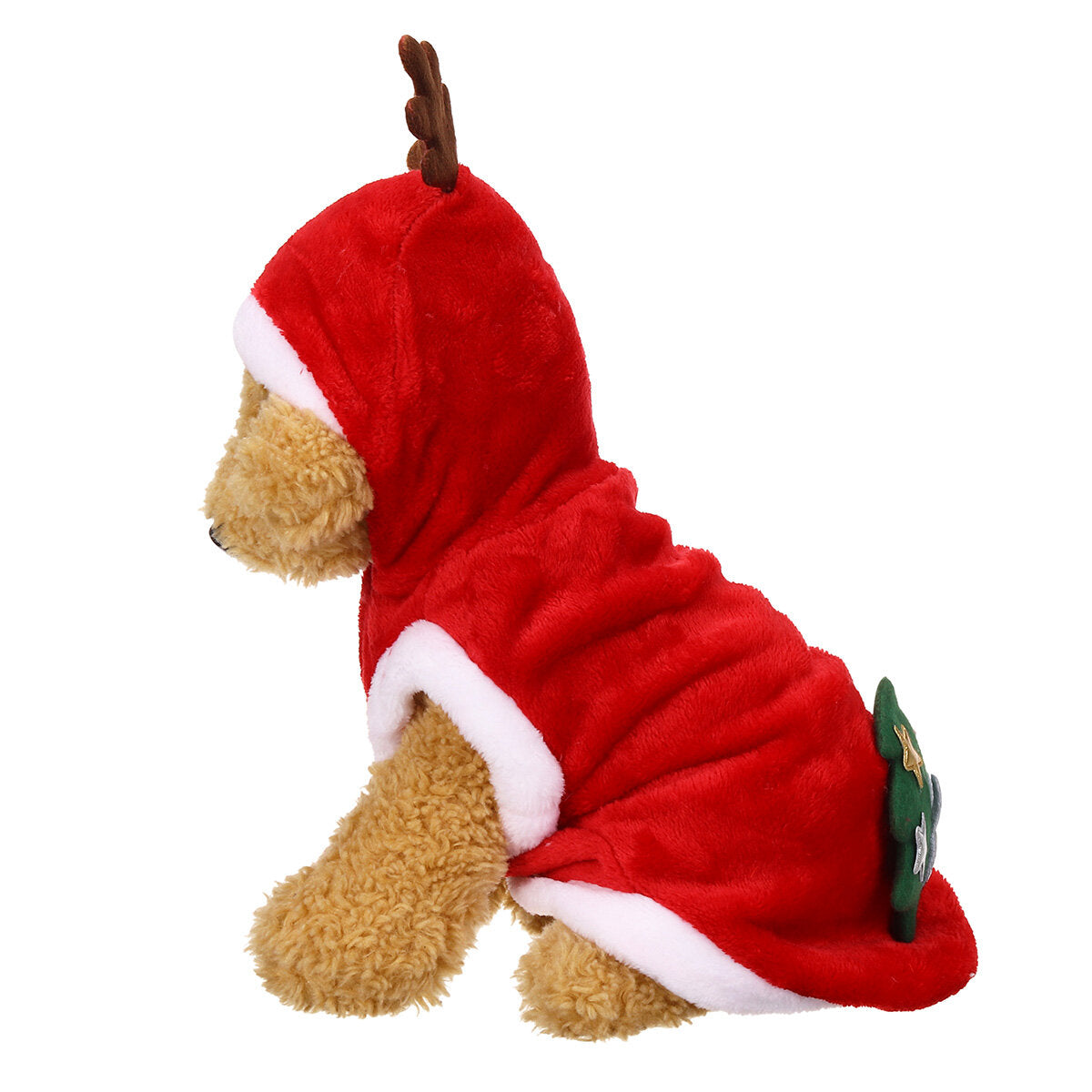 Pet Coat Dog Cat Clothes Small Puppy Dog Costume Clothes For Christmas Parties