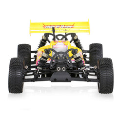 DIY Car Kit 2.4G 4WD 1/10 Scale RC Off Road Buggy Without Electronic Parts