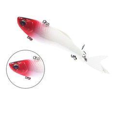 1 pc 8.5/16g 5.5/7.2cm Fishing Lures VIB 3D Fish Eyes Artificial Hard Bait Fishing Tackle Accessories