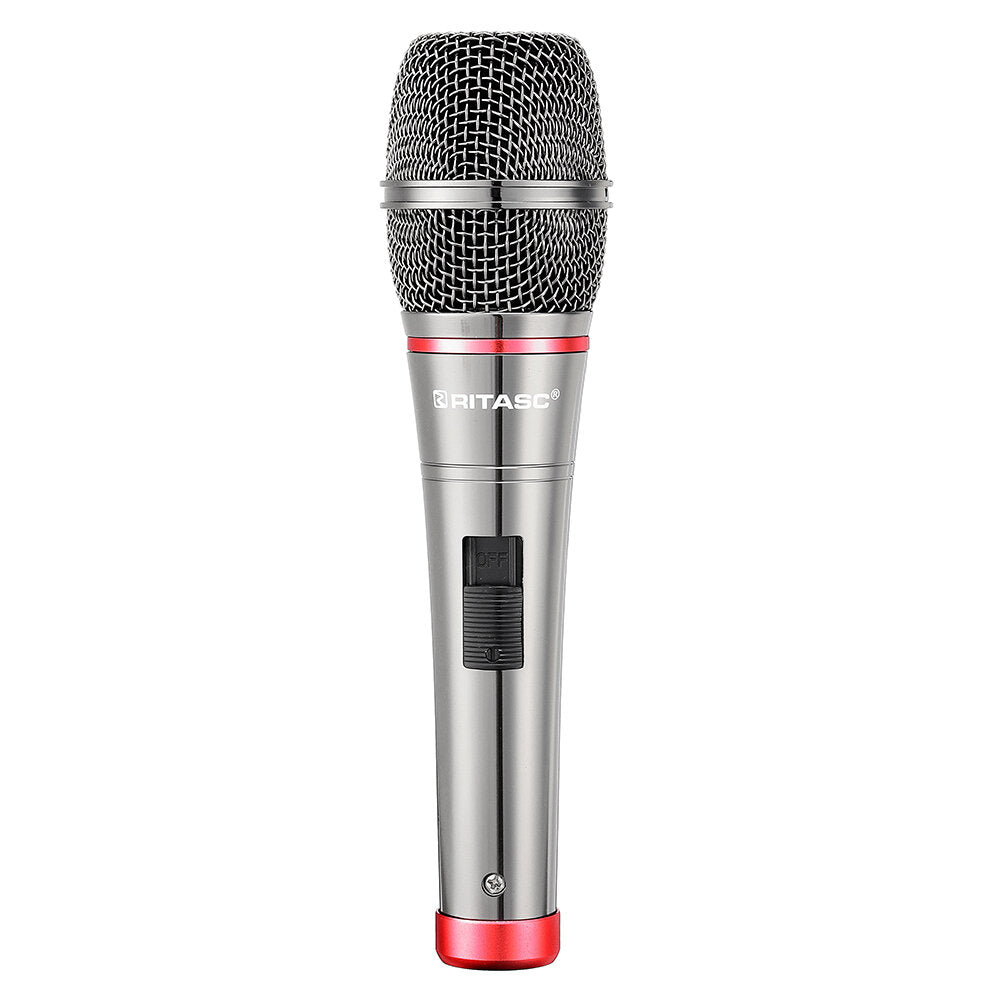 Wired Microphone for Conference Teaching Karaoke