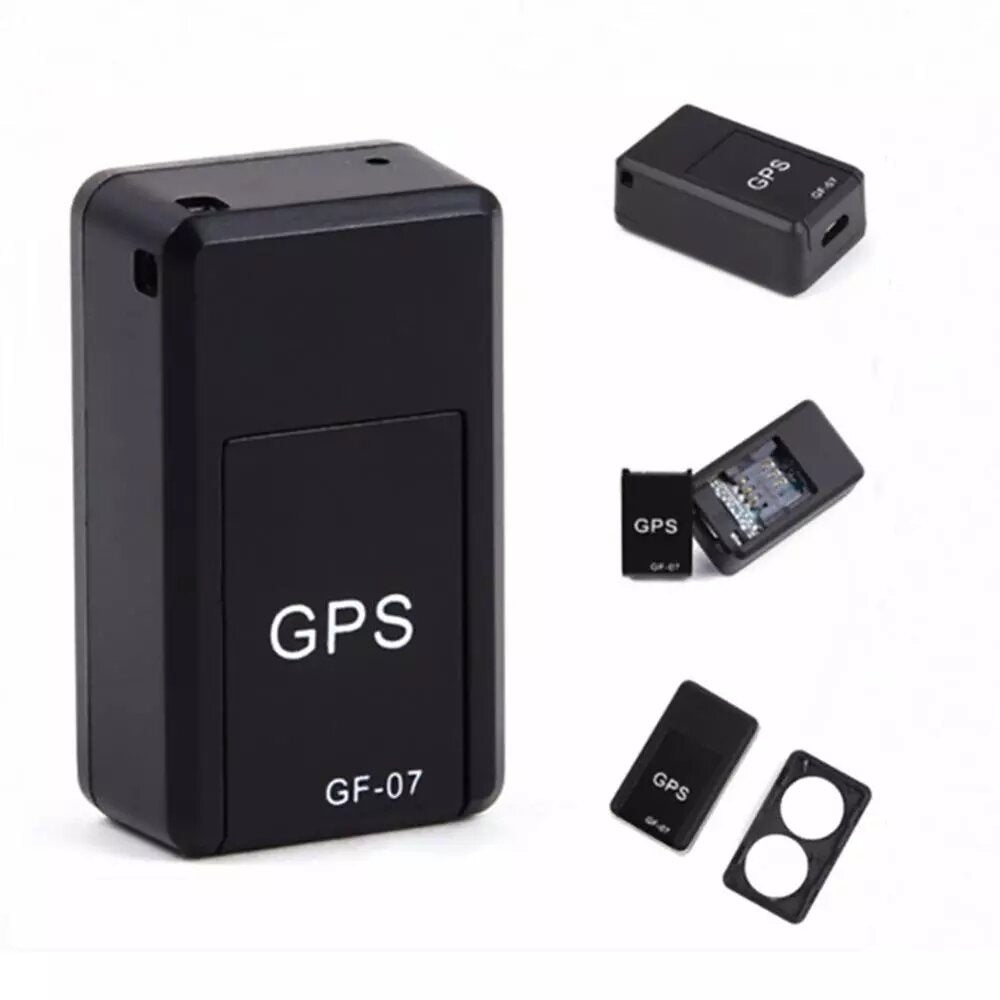 2G Magnetic Mini Car Tracker GPS Real Time Tracking Locator Device Magnetic GPS Tracker Real-time Vehicle Locator