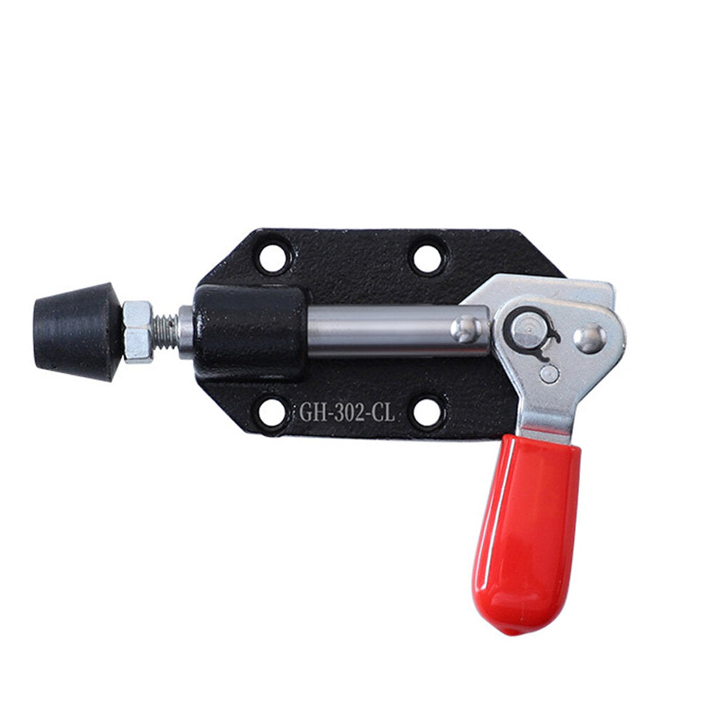 Quick Release Toggle Clamp, 82kg Hold, 20mm Stroke - Durable & Efficient