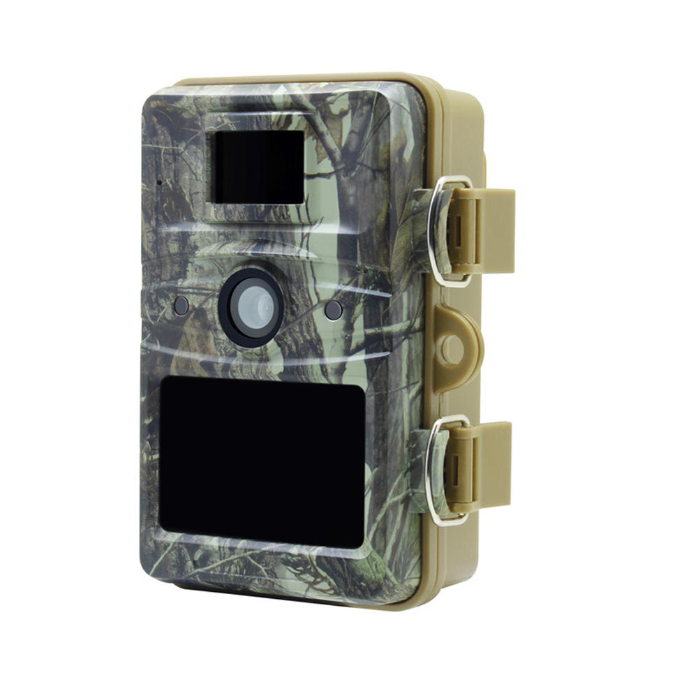 Waterproof 2.4 Inch TFT 12MP 1080P HD Night Vision Wildlife Trail Track Hunting Camera