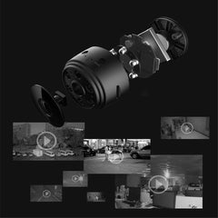 1080P Wifi Mini Hidden Cameras Moving Detection Night Vision Remote Monitoring Home Security Camera Wireless Surveillance Nanny Camera