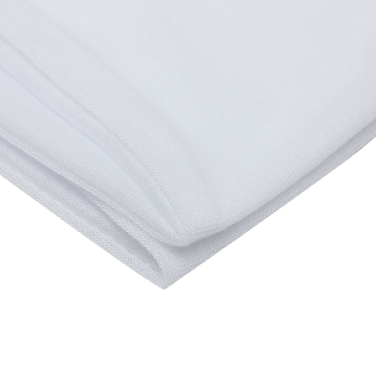 Pillow Case Soft Smooth Cotton Polyester Cover For Bread Style Pillow