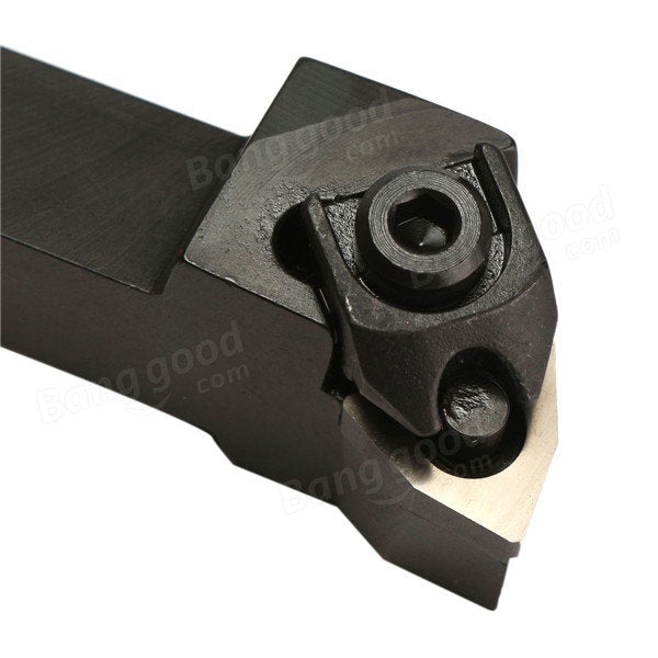 Index External Lathe Turning Tool Holder With 10pcs Blades