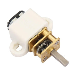 3mm Shaft DC 6.0V 30RPM Gear Motor Electric Gear Box Motor