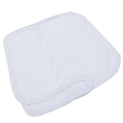 Pillow Case Soft Smooth Cotton Polyester Cover For Bread Style Pillow