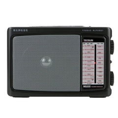 Radio FM MW SW Receiver Dual Conversion Portable Audio
