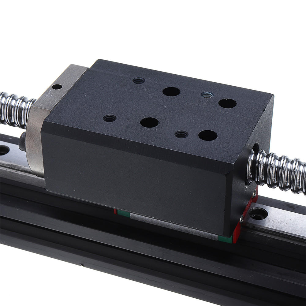 100-600mm Linear Actuator SFU1204 Ballscrew Linear Module MGN12 Linear Guide with NEMA 23 23HS4128 57 Stepper Motor for CNC Reprap 3D Printer