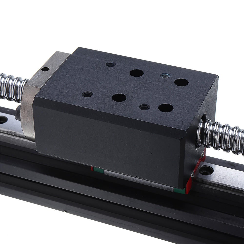 100-600mm Linear Actuator Ballscrew Linear Module Linear Guide with Stepper Motor for CNC Reprap 3D Printer