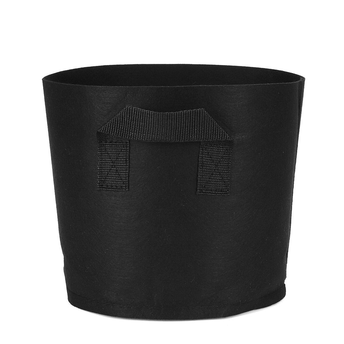 Fabric Grow Pot Breathable Planter Bag Grow Bag