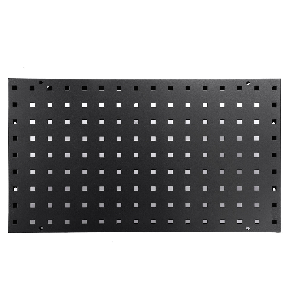 600x350MM Metal Pegboard Panels Hardware Tools Hanging Board Storage Organizer