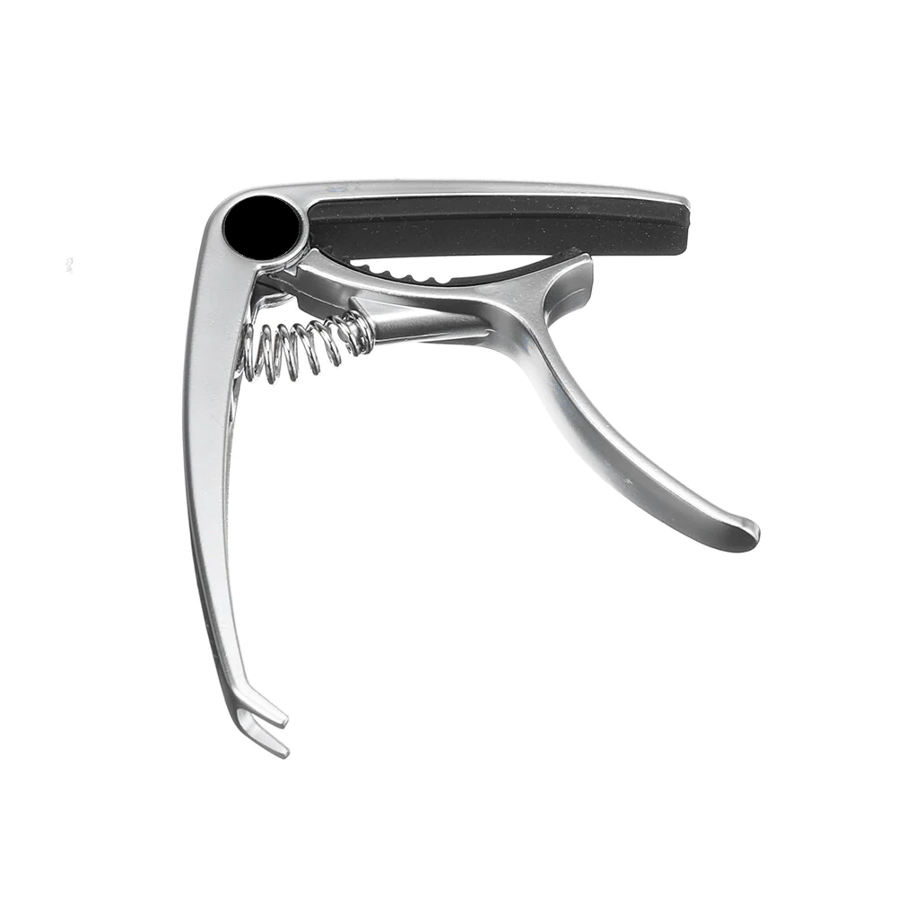 Guitar Capo Suitable for Electric Guitar Bass Ukulele Banjo Mandolin