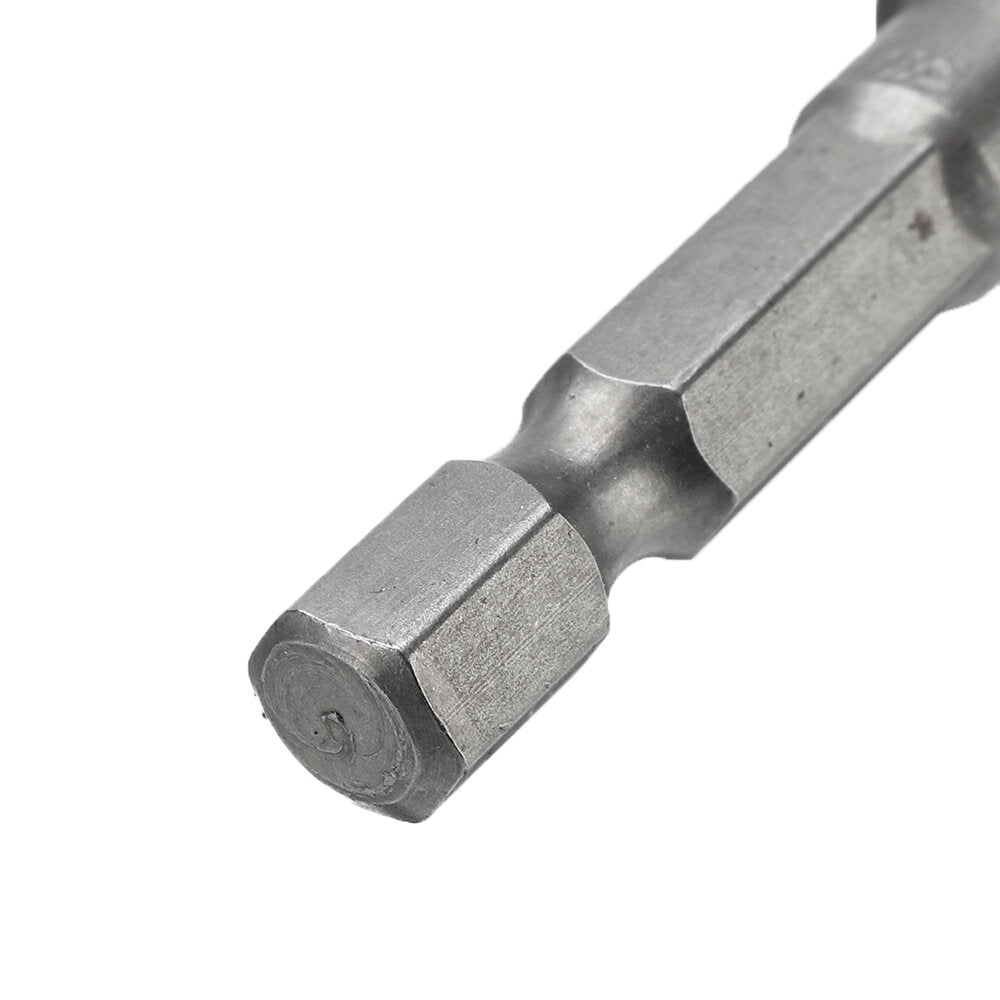 9pcs Screwdriver Extension Bar Adapter 1/4 Inch Shank Screwdriver Driver Socket Bit with Angle Driver