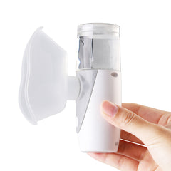 Mini Handheld Portable  USB Charging Inhale Nebulizer Ultrasonic Inalador Nebulizador For Children Adult